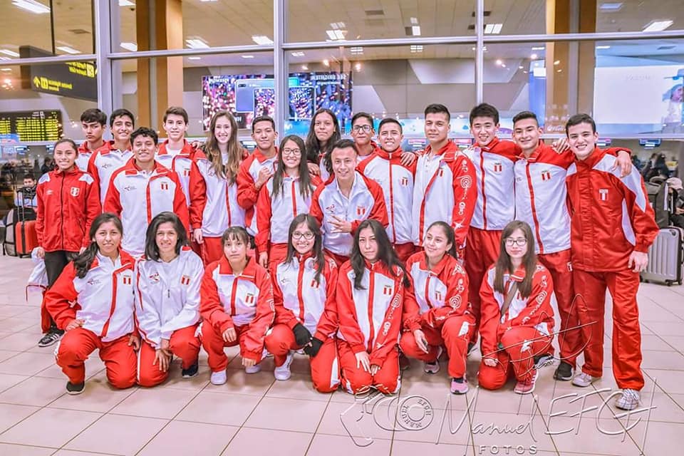 karate sub 21 delegacion