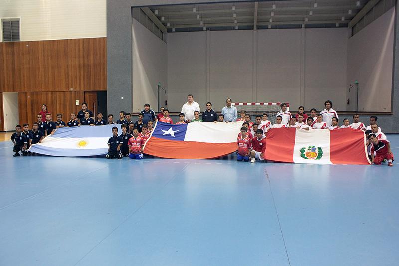 las delegaciones