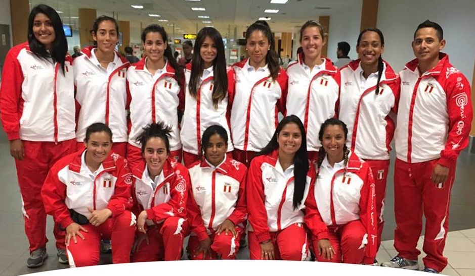 las tumis participaron en campeonato en uruguay