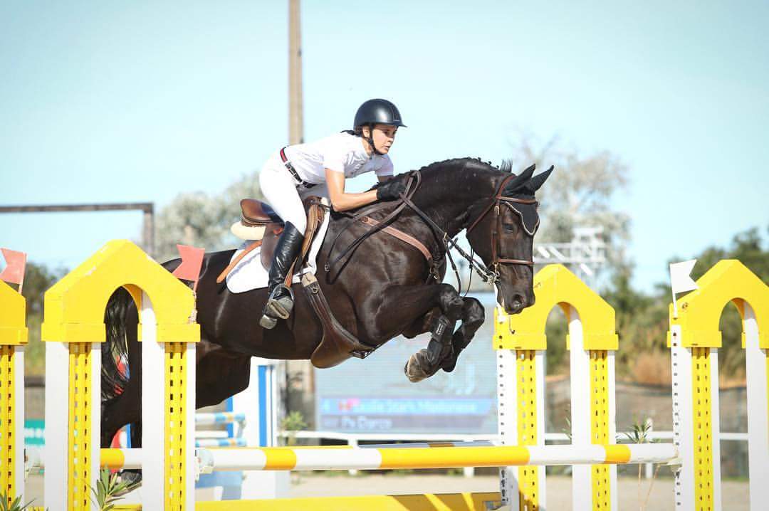 leslie stark tuvo gran rendimiento en portugal
