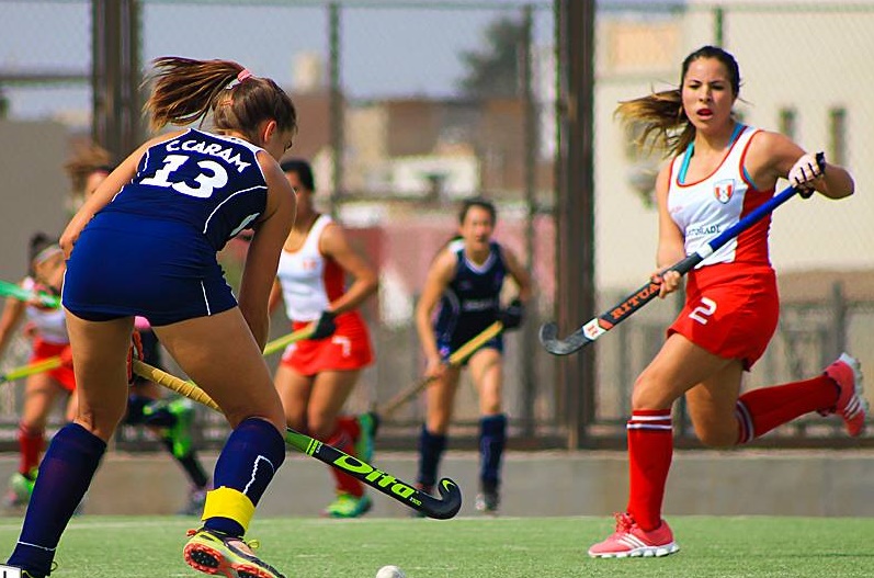 liga mundial peru chile damas