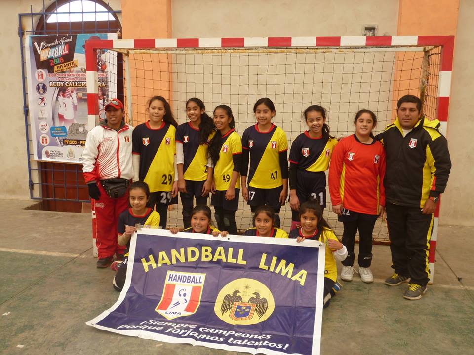 lima infantil campeon damas