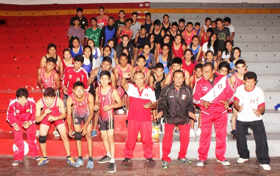 lucha 2