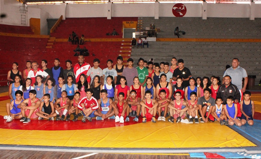 lucha 3