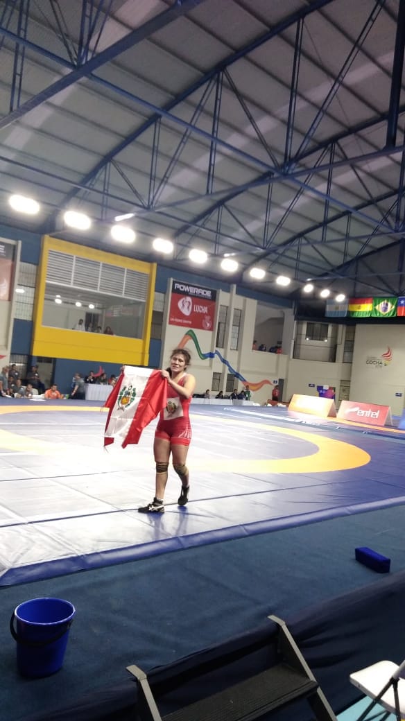 lucha yanet cocha