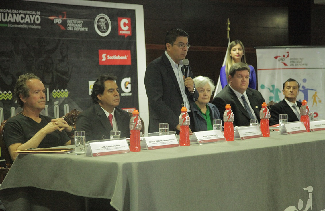 maraton andes