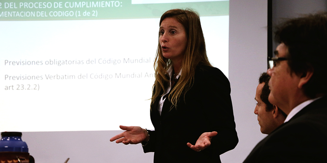 maria jose pesce en conad