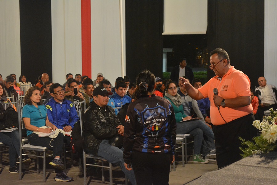 mas de 500 participantes