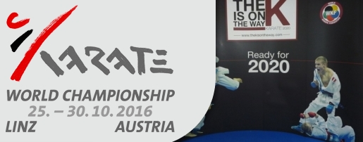 mundial de karate