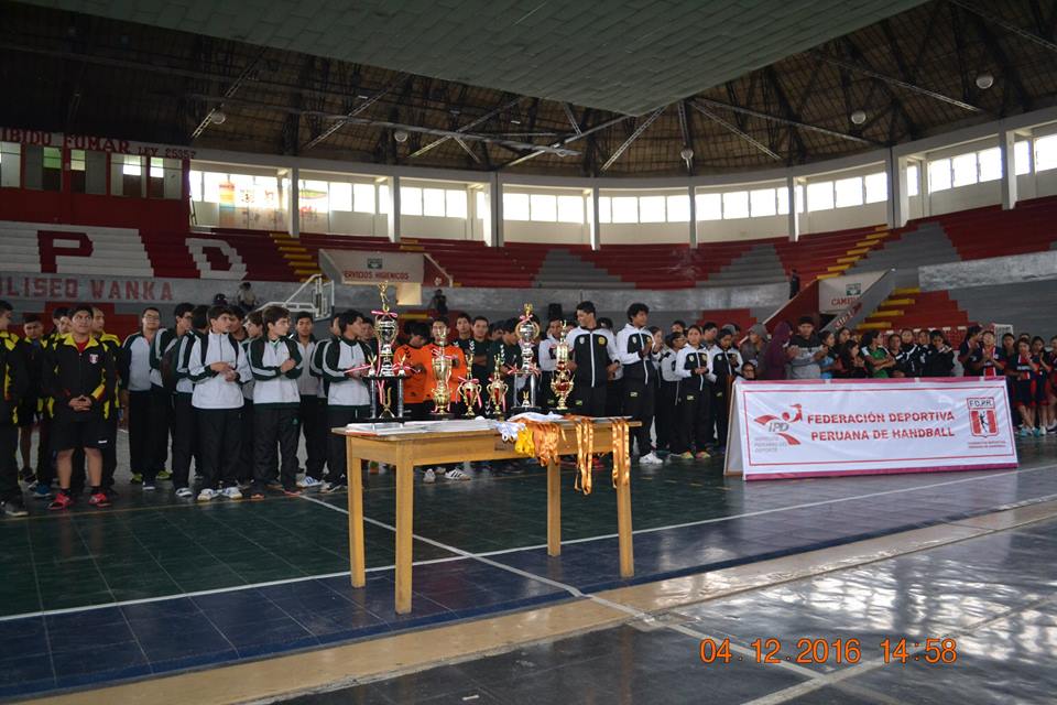 nacional juvenil de handball