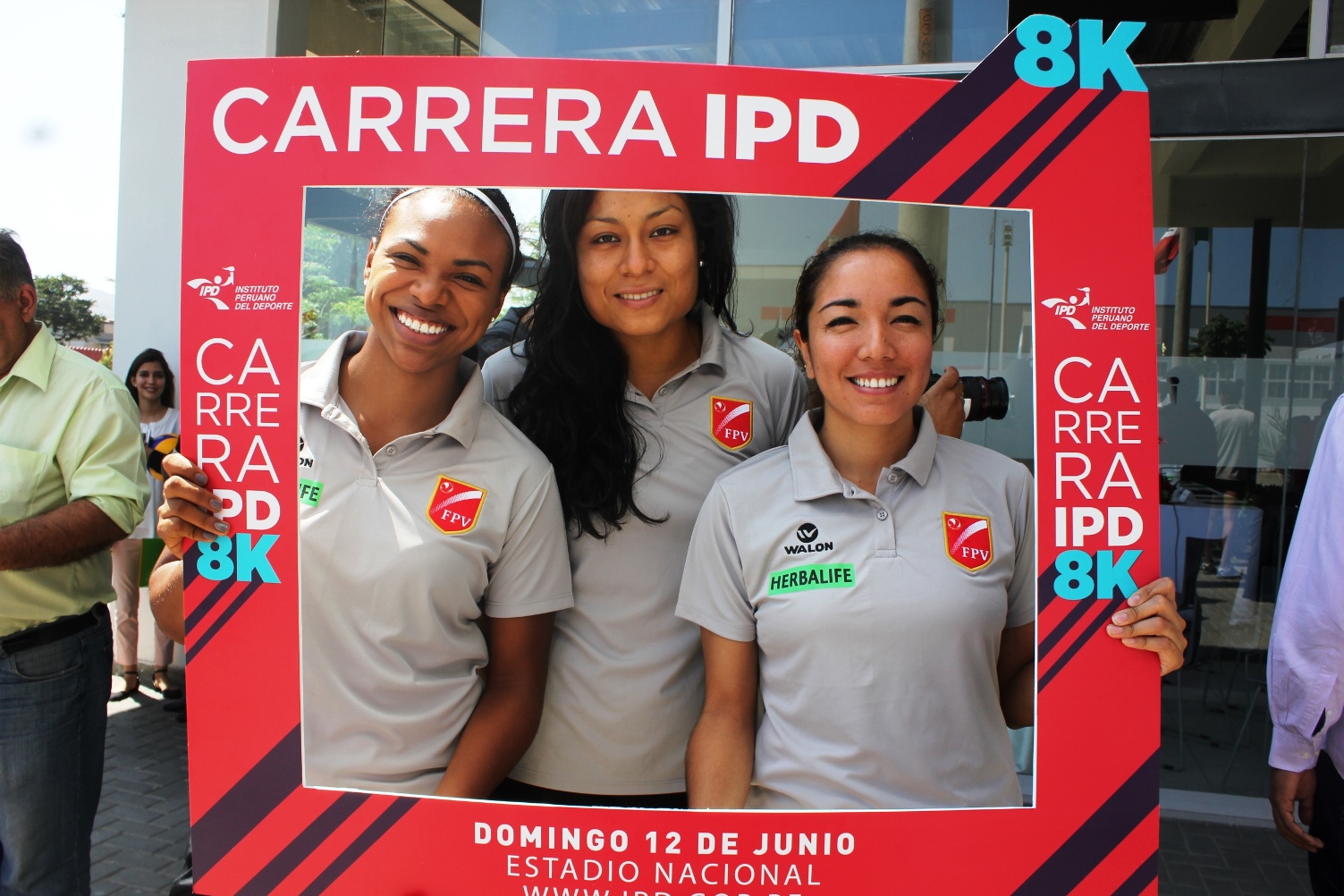 1 1 carrera 8k