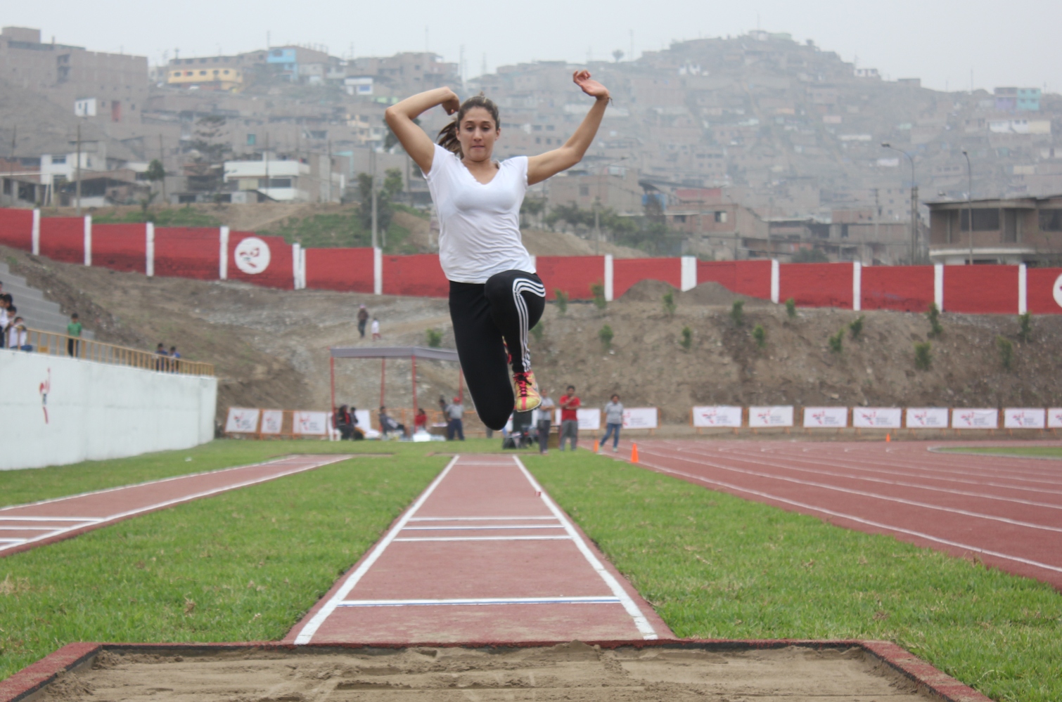 1-3 atleta Katherine Herrera