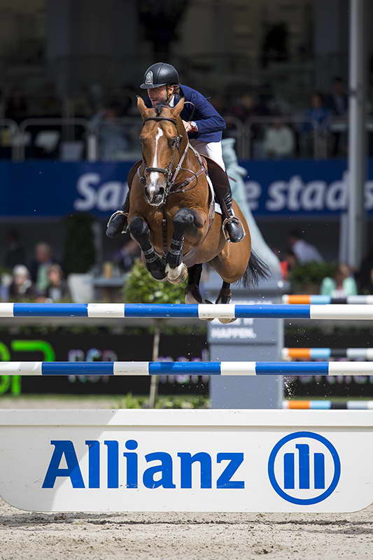Alonso Holanda 2015