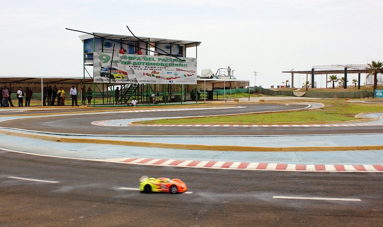 CARROS CONTROL 1