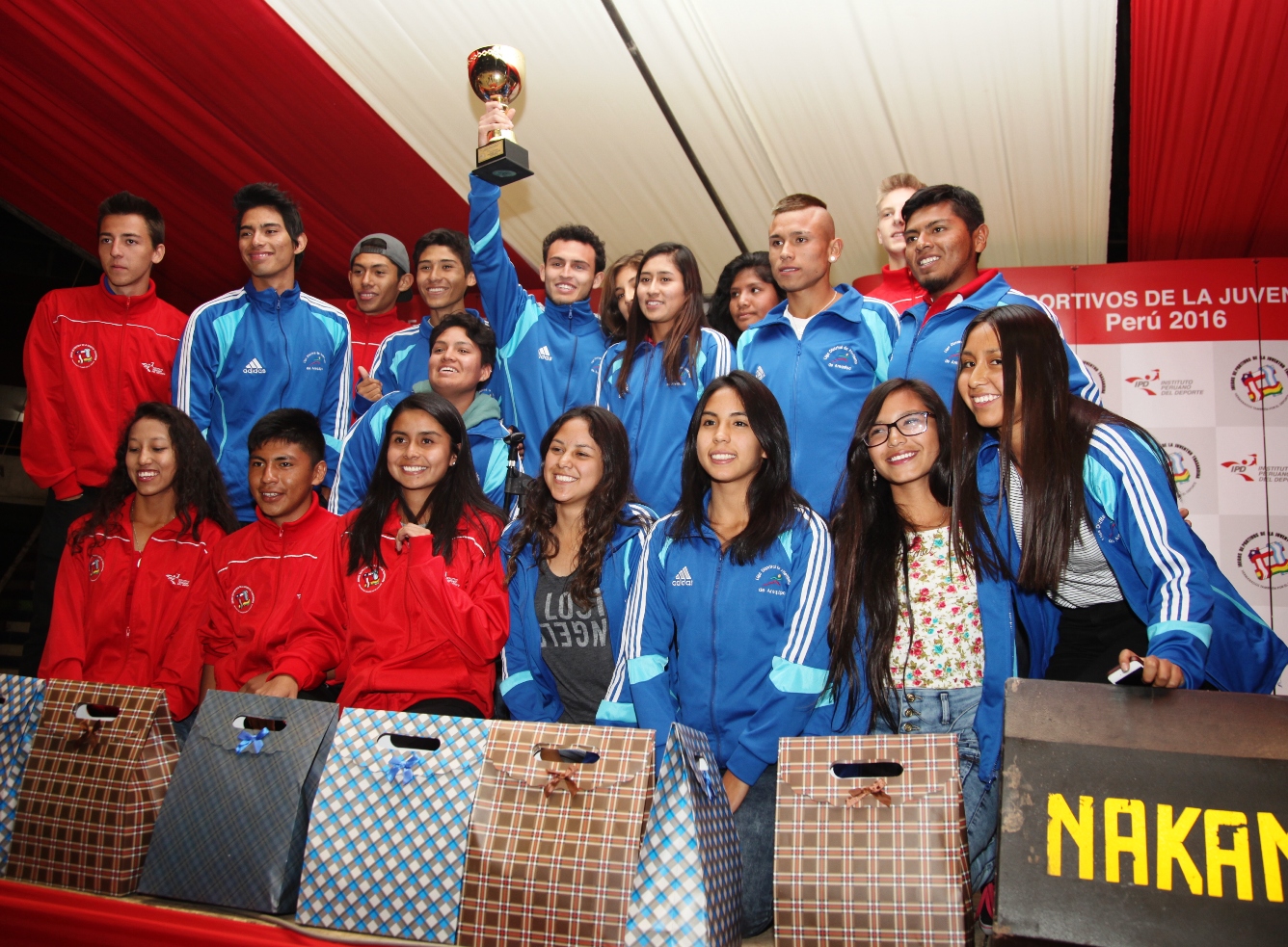 Delegacion de Arequipa