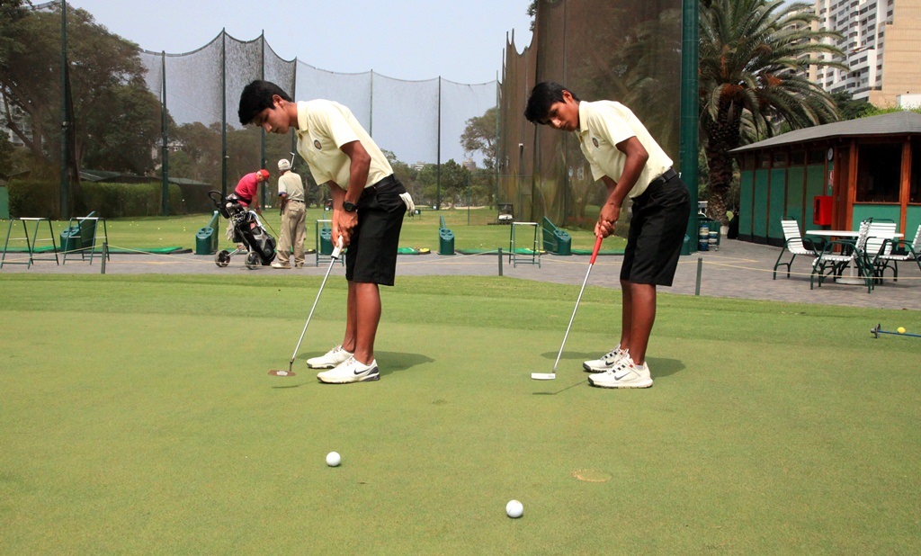 GOLF