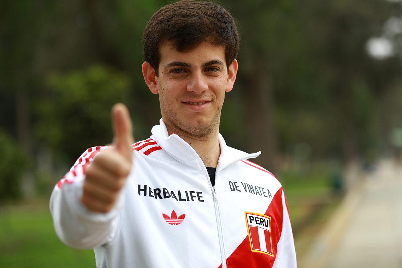 PEDRO PABLO DE VINATEA 1
