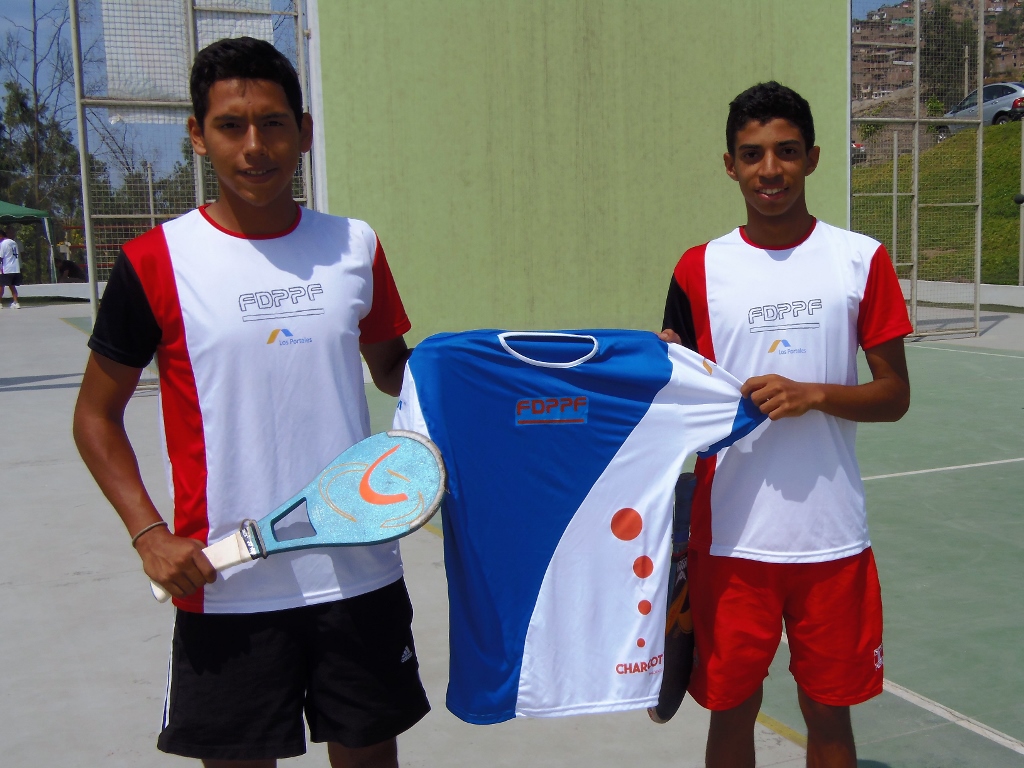 Presentacin del polo del Torneo Nacional