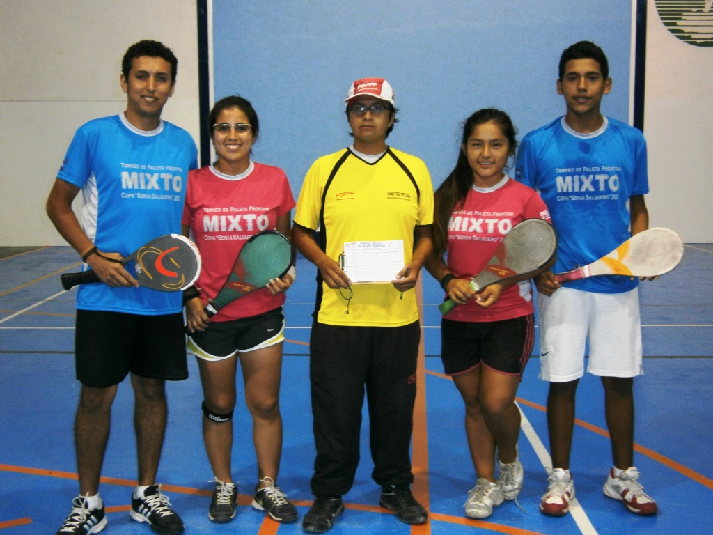Torneo Mixto 2015