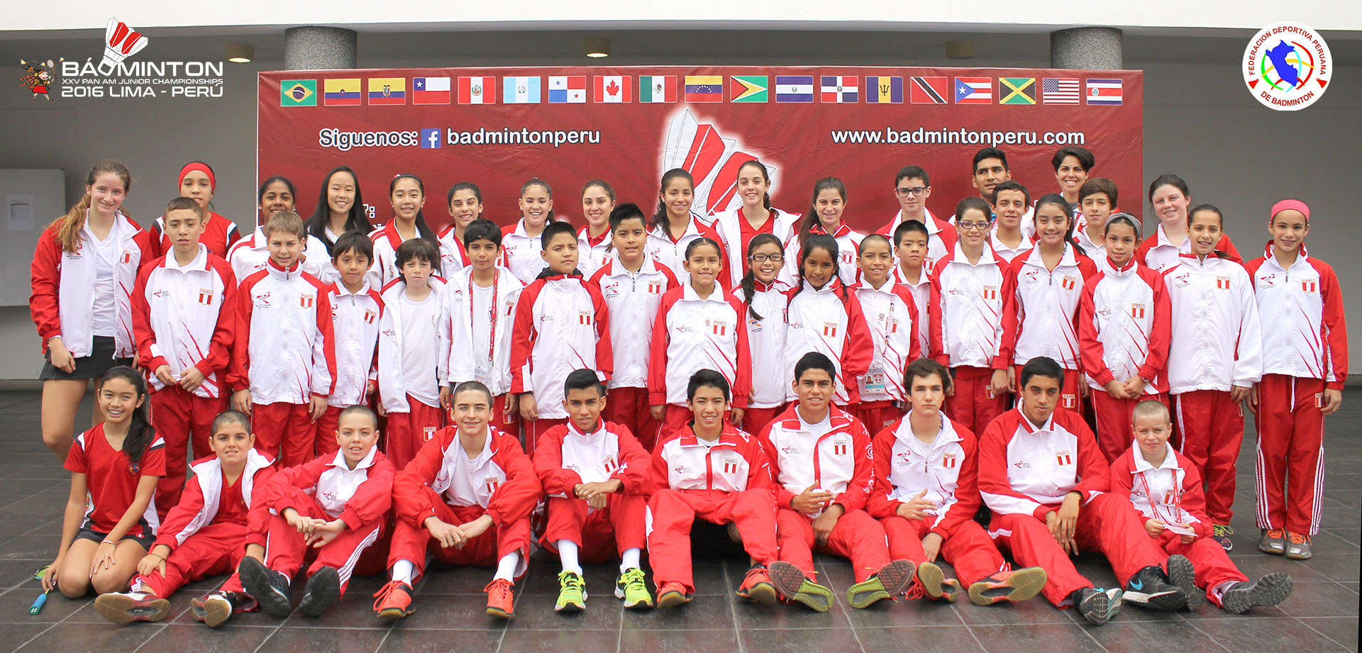 bad 1 EQUIPO PERUANO