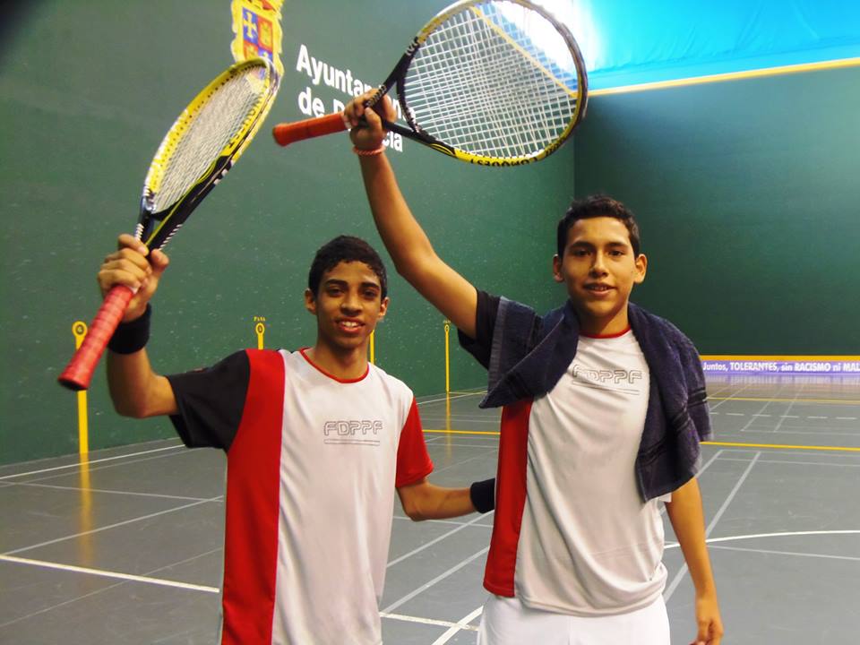 fro4 gonzalo bezada - david yupanqui