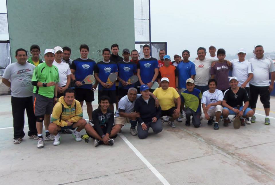 fronton