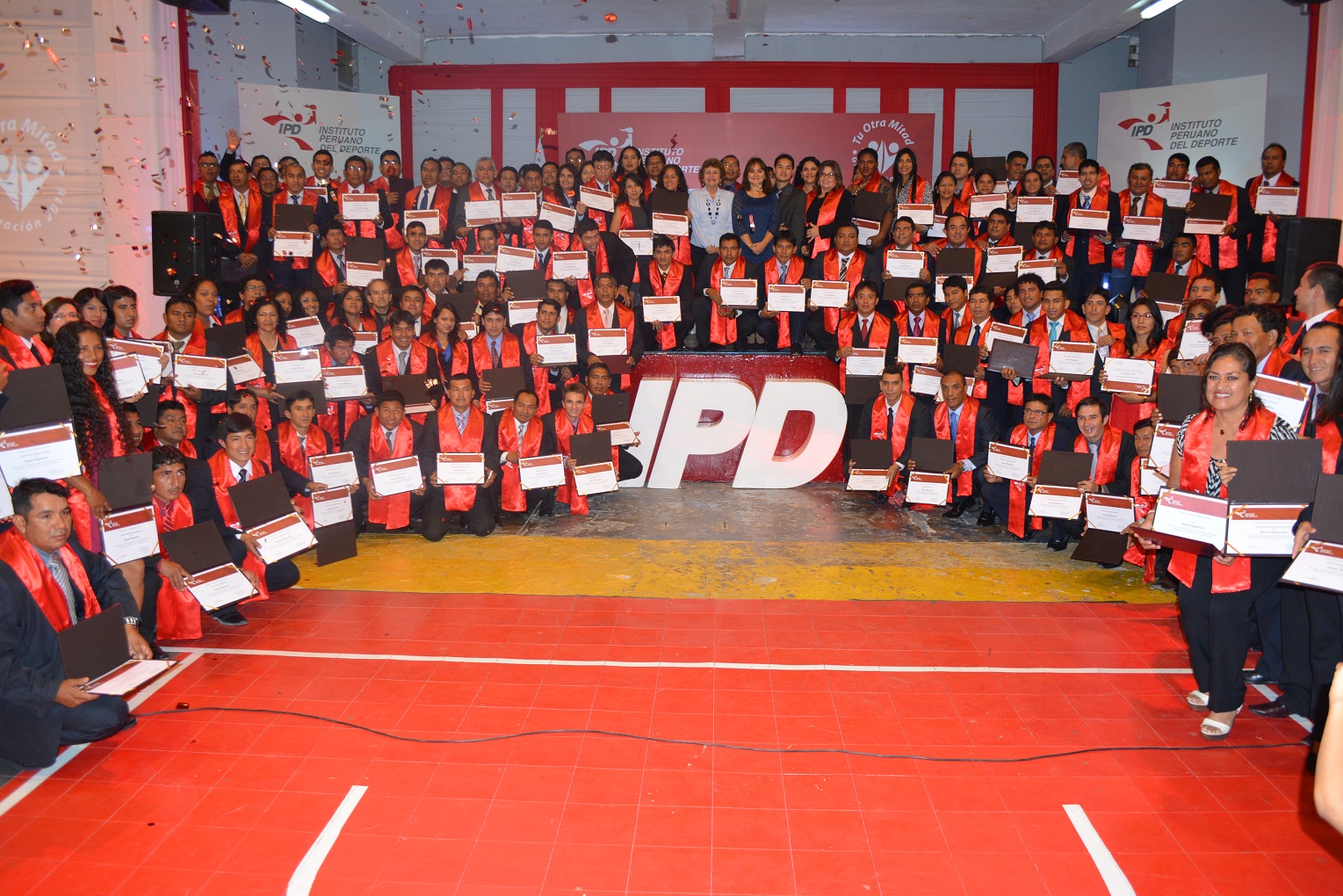 graduados