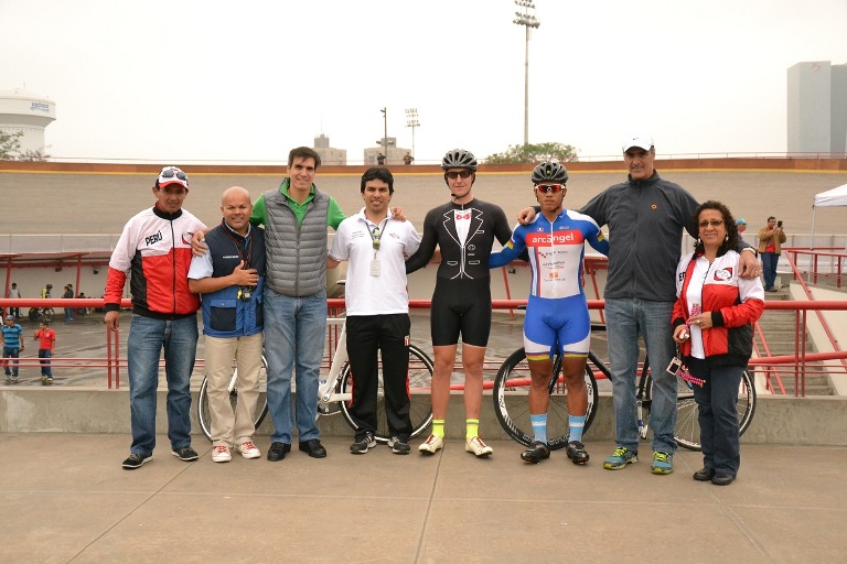 CICLISMO