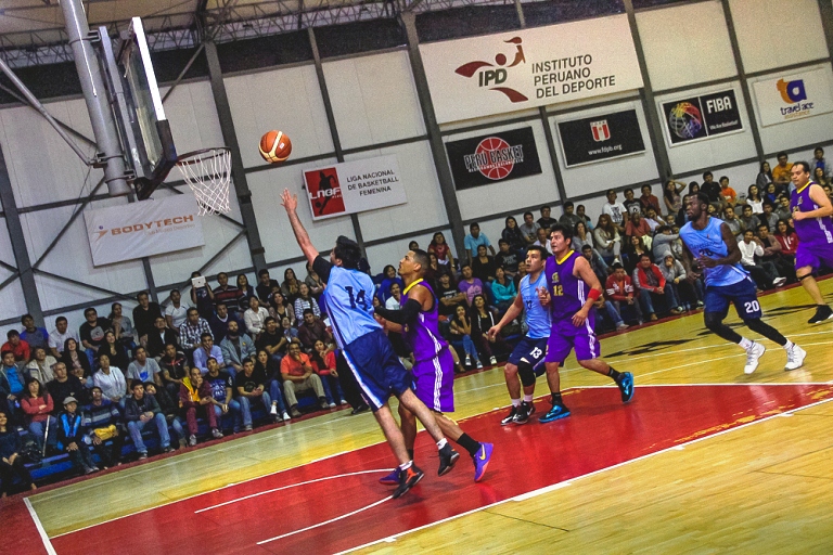 Claretiana Rosario Solo Basket
