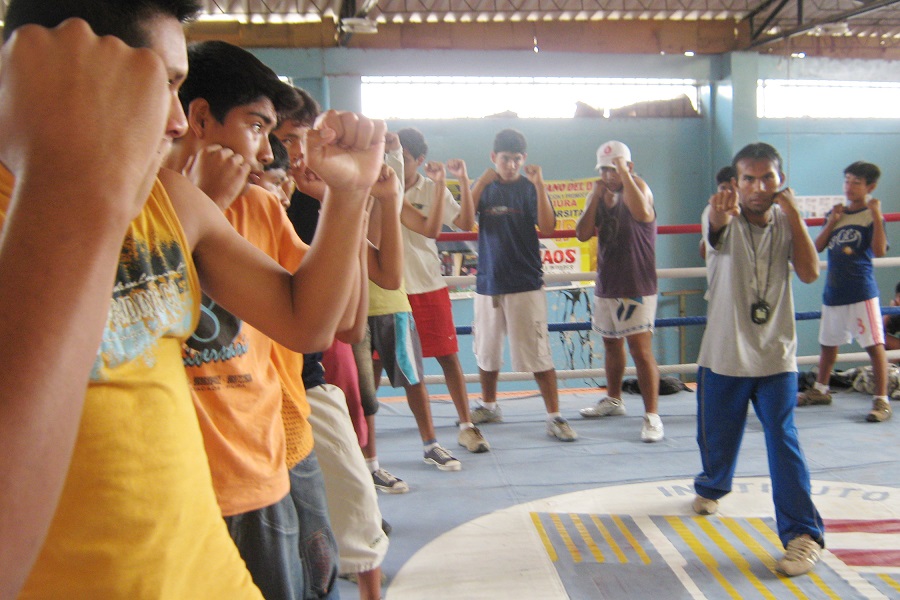PIURA BOXEO