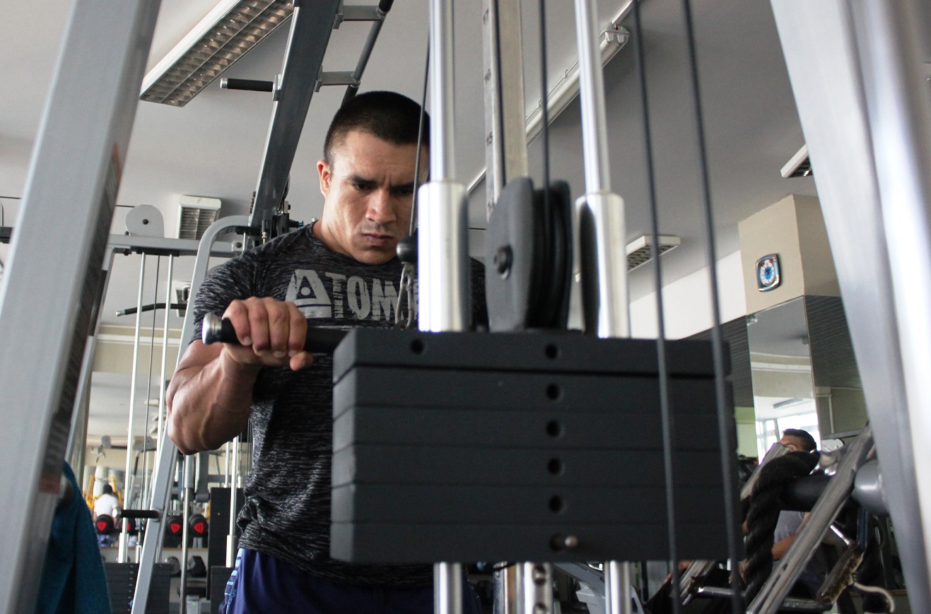 gimnasio