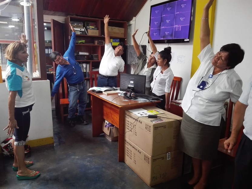 madrededios