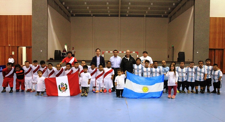 partido bajos