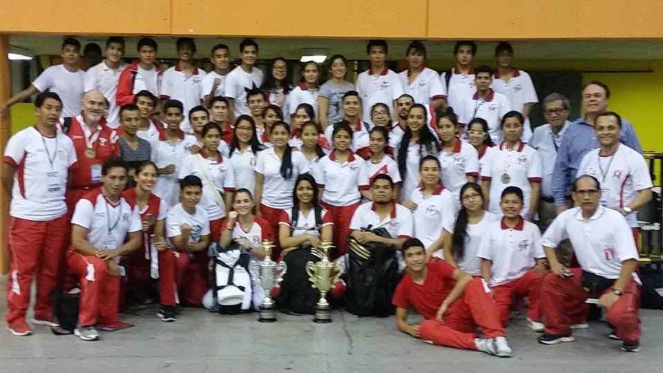 peru karate
