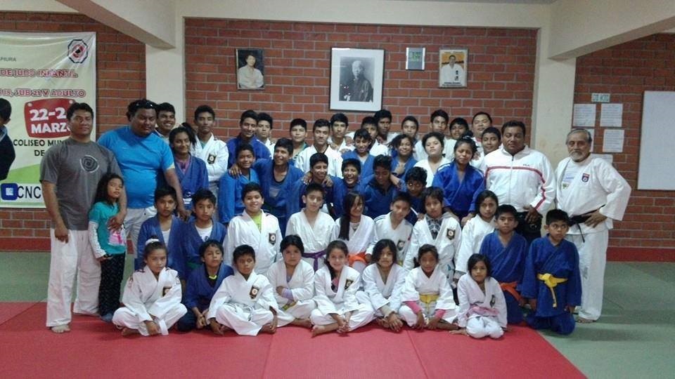 piura judo