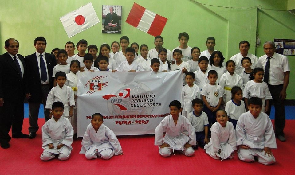 piura karate