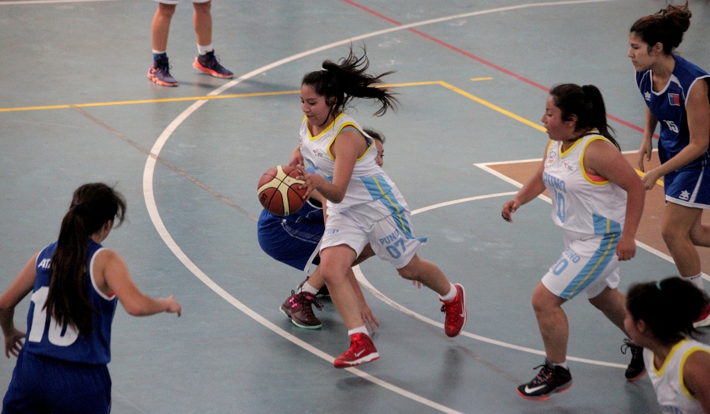 judejut tacna basquet femenino