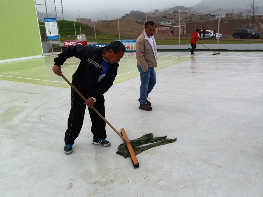 mucha lluvia previa a los partidos 1024x768
