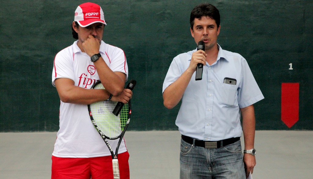 pelota vasca nuevo entrenador y presidente fernando patroni