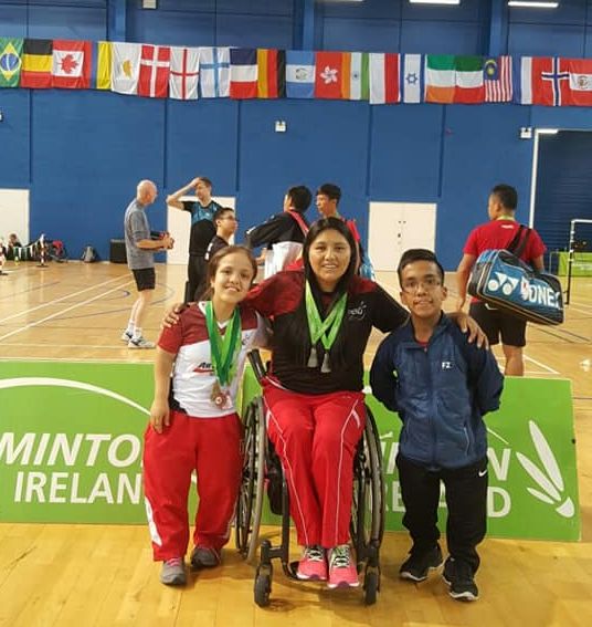 parabadminton pilar jauregui 1