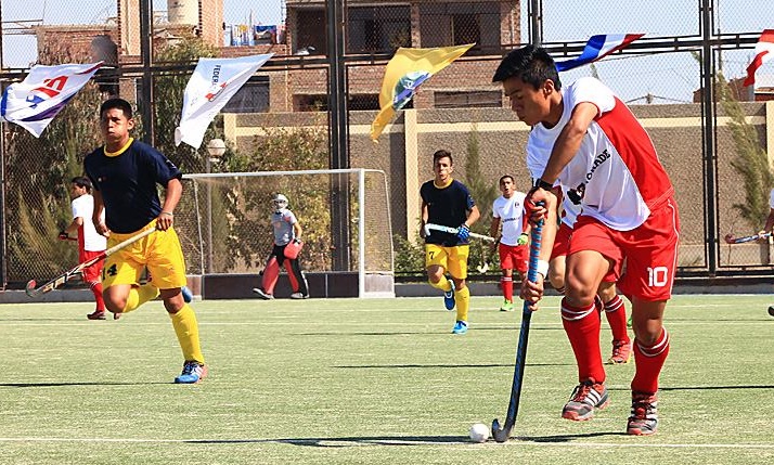 peru tuvo una victoria ante ecuador