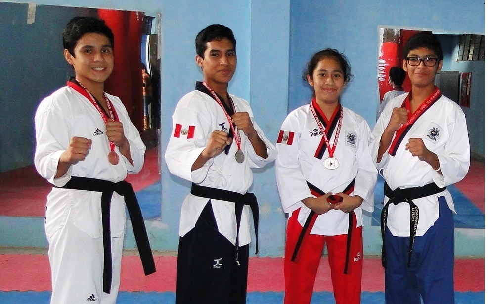 piura taekwondo