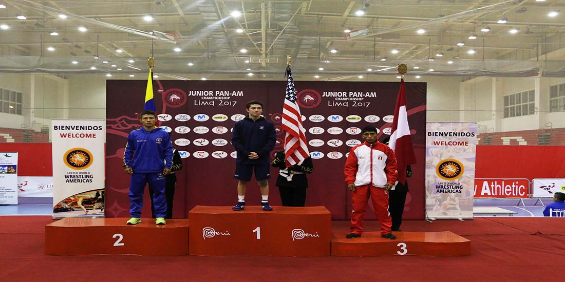 podio bronce