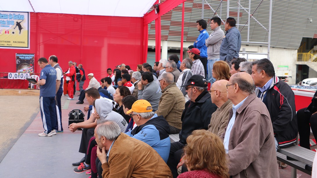 publico bochas