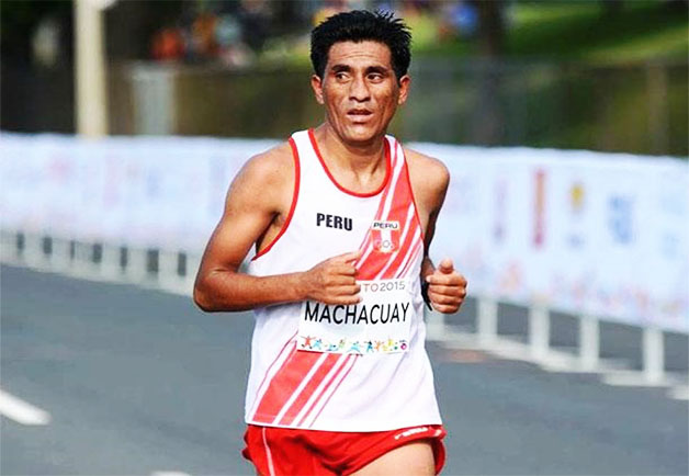 raul machacuay