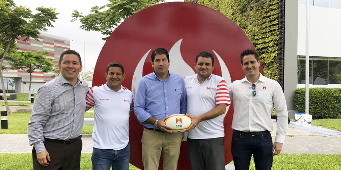 rugby convenio con upc