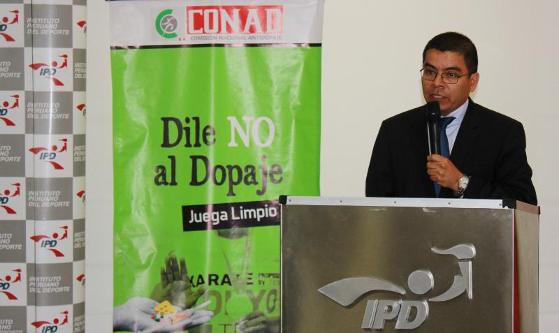saul barrera anuncio llegada de expertos colombianos
