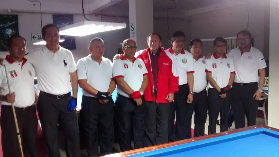 seleccion billar