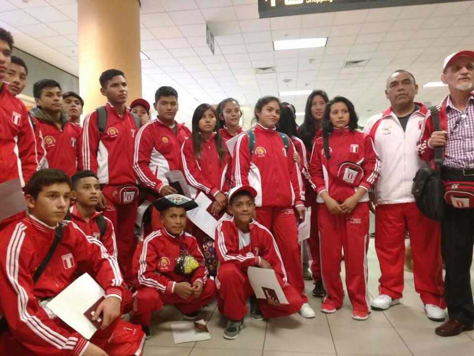 seleccion de lucha a sudamericano en colombia