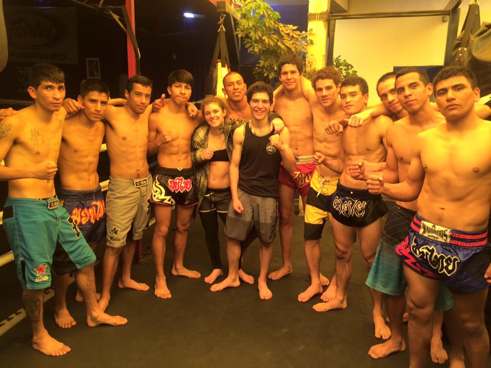seleccion espera traer muchas medallas